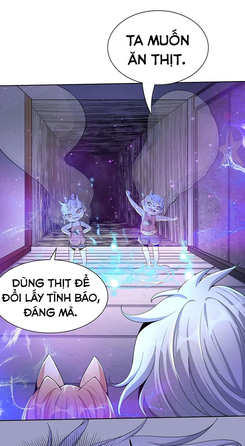 sau khi tu luyện, ta biến thành ma tôn xương khô chapter 11 34