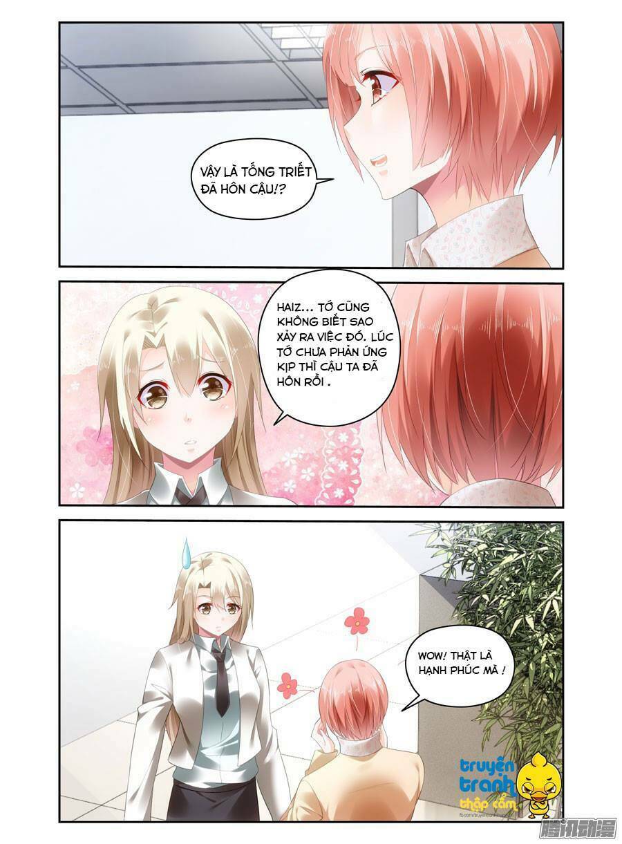 tổng giám đốc bạc tình yêu thương ta chapter 16 7