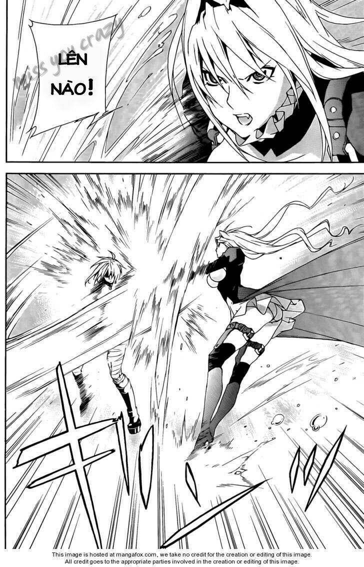 sekirei chapter 91 5