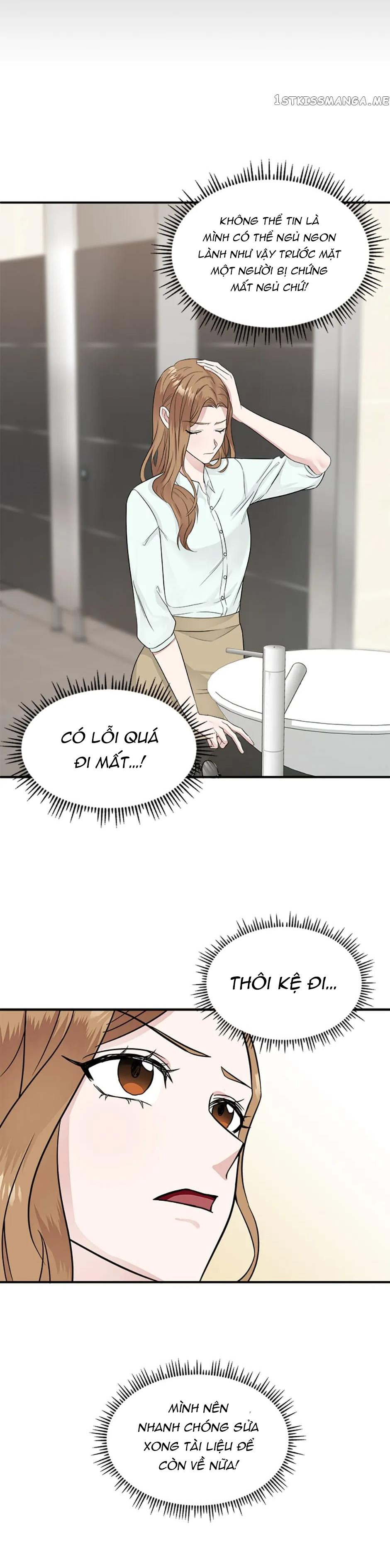 thiếu tôi là sếp mất ngủ ngay chapter 11.2 1