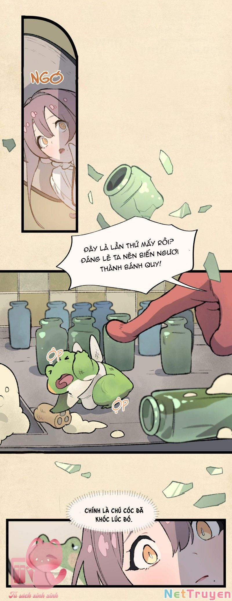 nơi mà ngôi sao băng rơi xuống, hãy đợi ở đó chapter 29 7