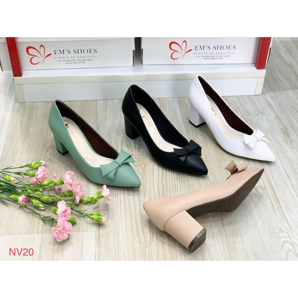 Giày cao gót đẹp Em’s Shoes MS: NV20