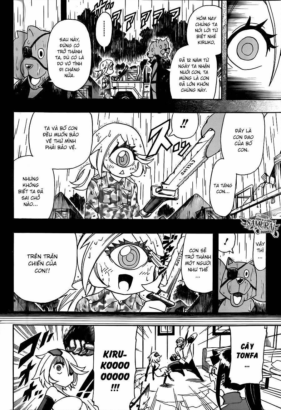 shinmai fukei kiruko-san chapter 12 13