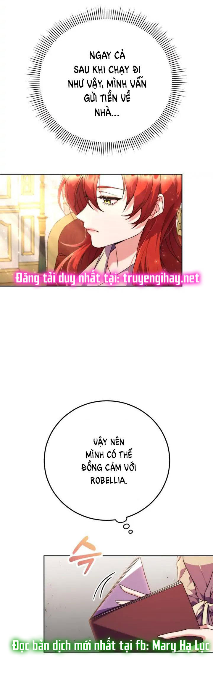 tôi sẽ ly hôn với người chồng bạo chúa chapter 4.2 18