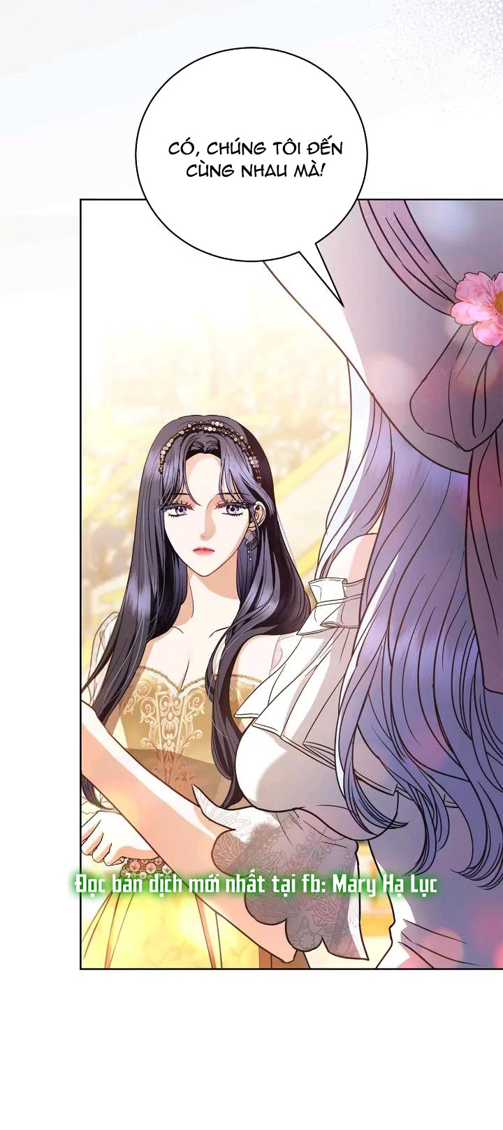 thân gửi tình nhân của chồng tôi chapter 34.2 13