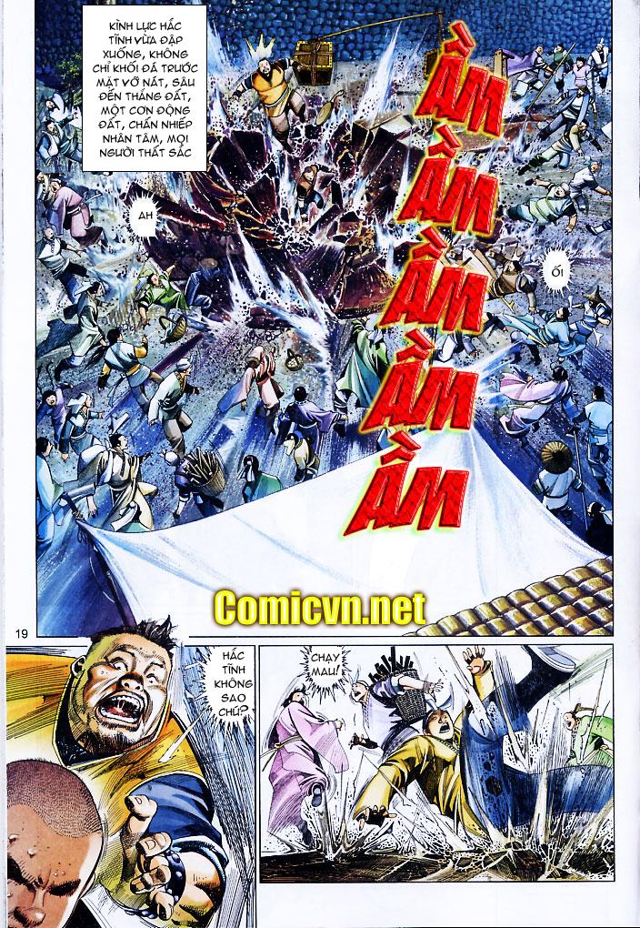 phong vân chapter 555 19