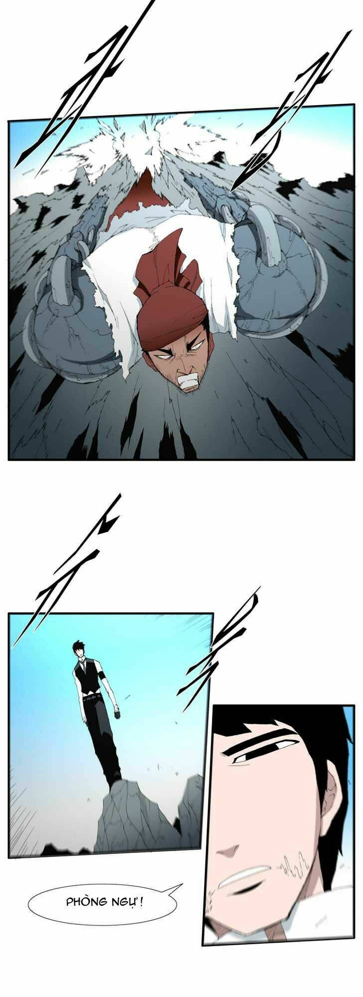 siêu năng chapter 85 13