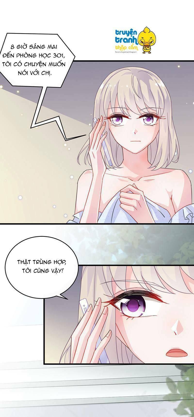 chọc tới chủ tịch tổng tài 2 chapter 12 16