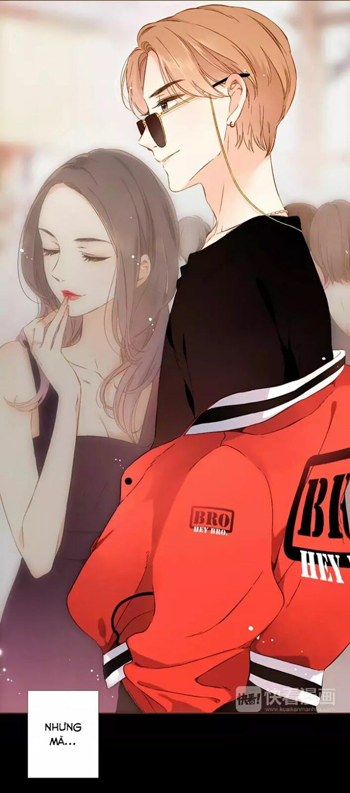 Tình yêu là màu hoa anh thảo chapter 31.2 4