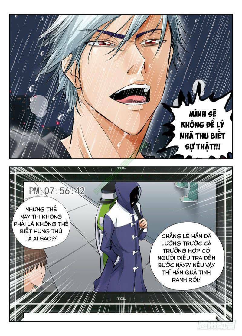 sát thủ bạch linh chapter 15 12