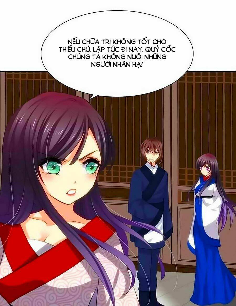 dưỡng thiếu chủ đấu tra nam chapter 40 6