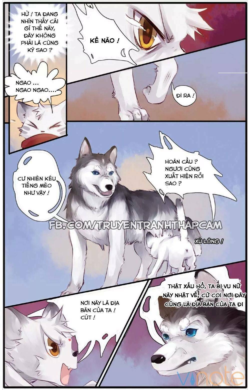 ách xá - yashe chapter 11 24