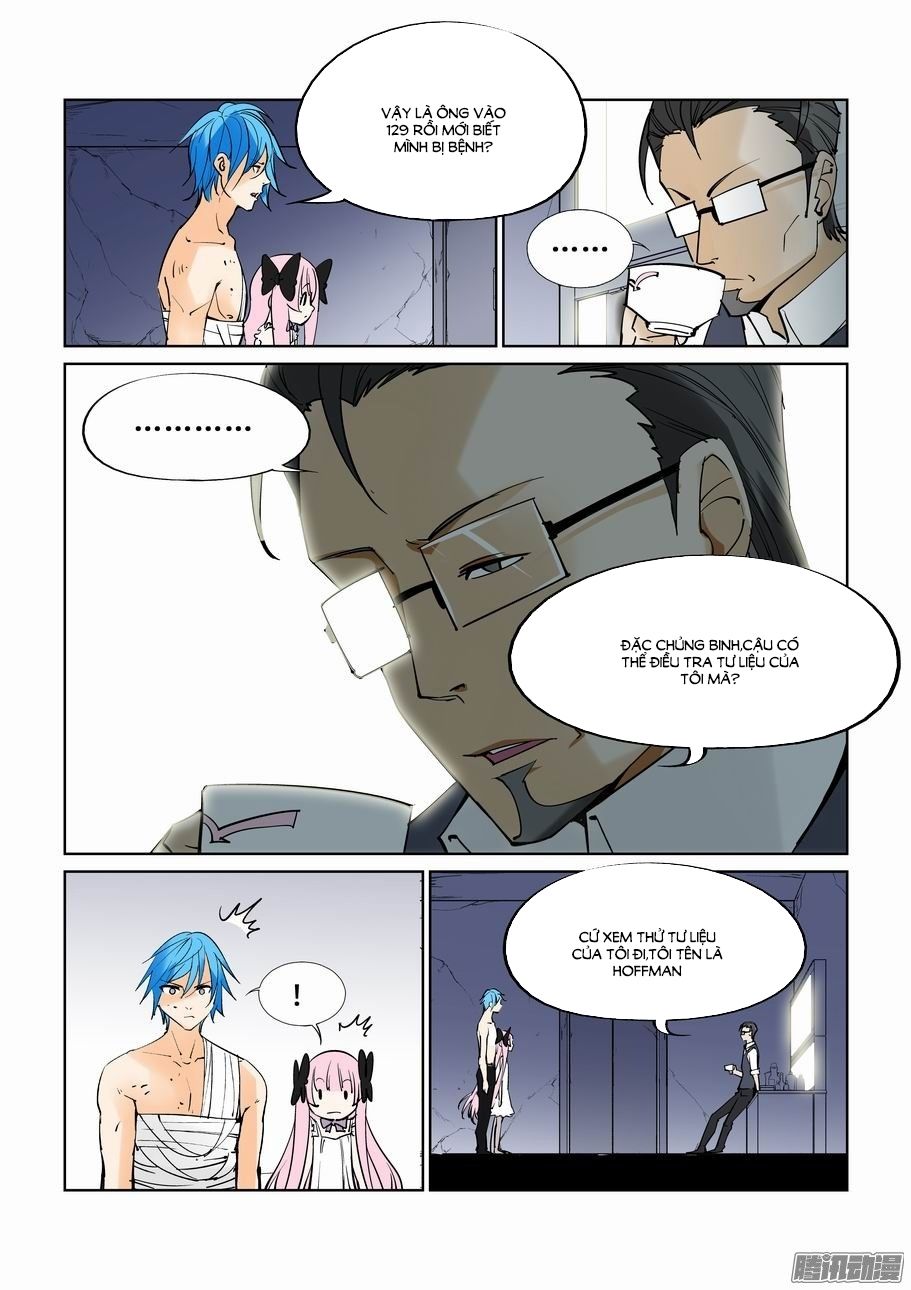 thành phố vô tội chapter 35 7