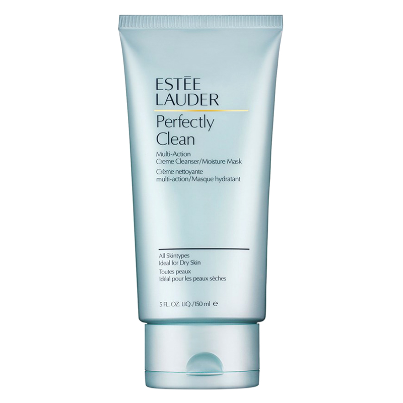 Sữa Rửa Mặt/Mặt Nạ Dưỡng Ẩm Estée Lauder Perfectly Clean Multi-Action Creme Cleanser/Moisture Mask (150ml)