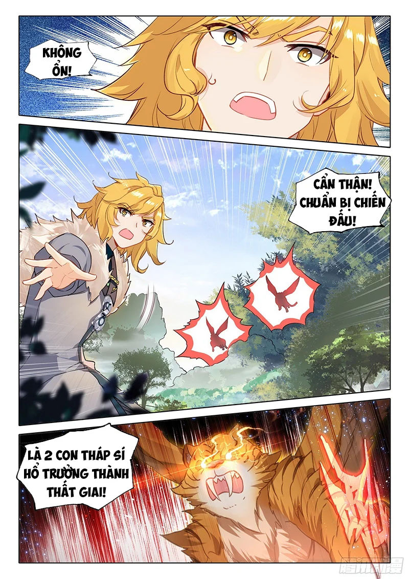 đấu la đại lục 5 - đường tam trùng sinh chapter 65 12