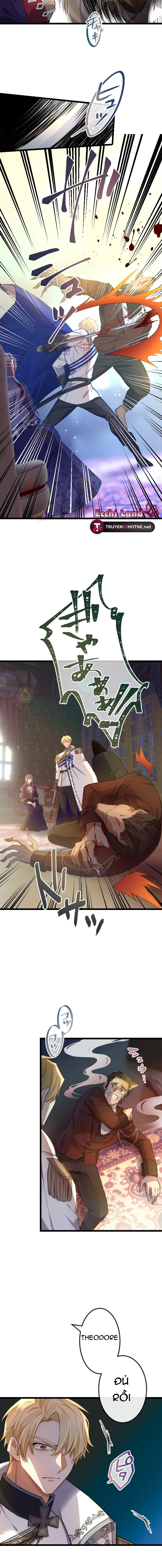 nàng công chúa tái sinh để báo thù chapter 20.2 4