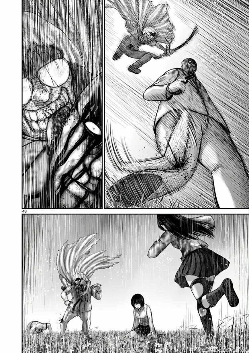 imawa no michi no alice: alice on border road chapter 29 47