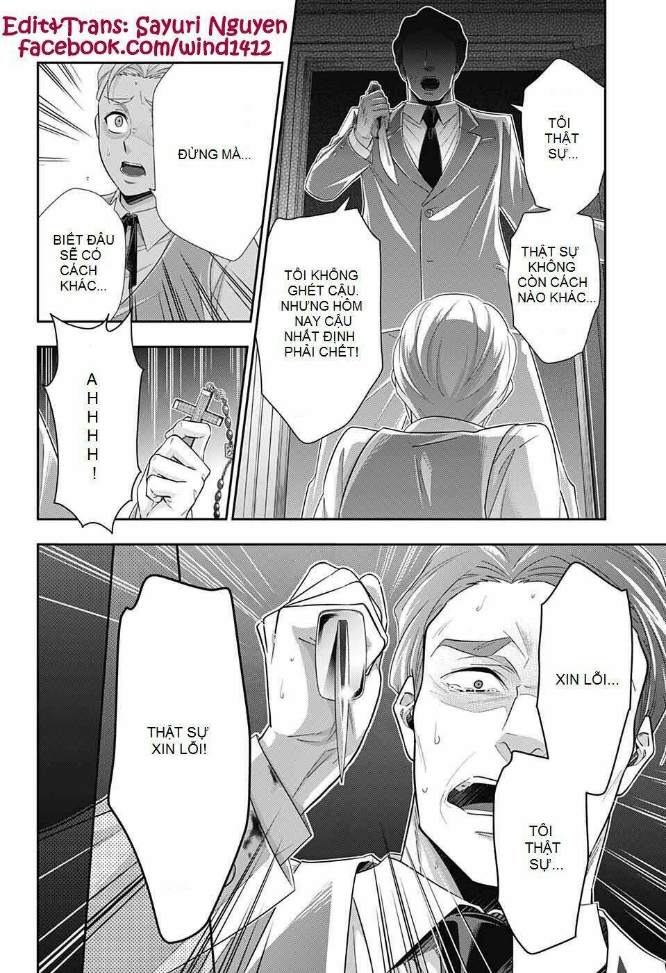 nhà ái quốc moriarty chapter 37 30