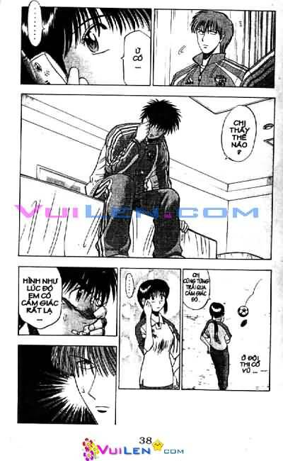 vũ điệu trên sân cỏ - fantasista chapter 9 39