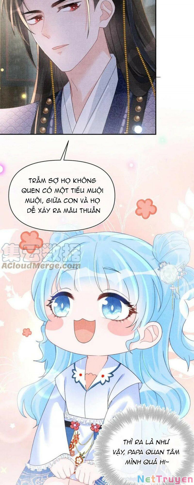 nhóc con người cá 3 tuổi rồi chapter 194 2