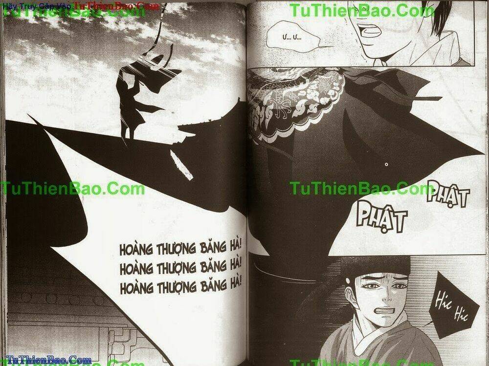 hoàng thượng phá án chapter 4 83