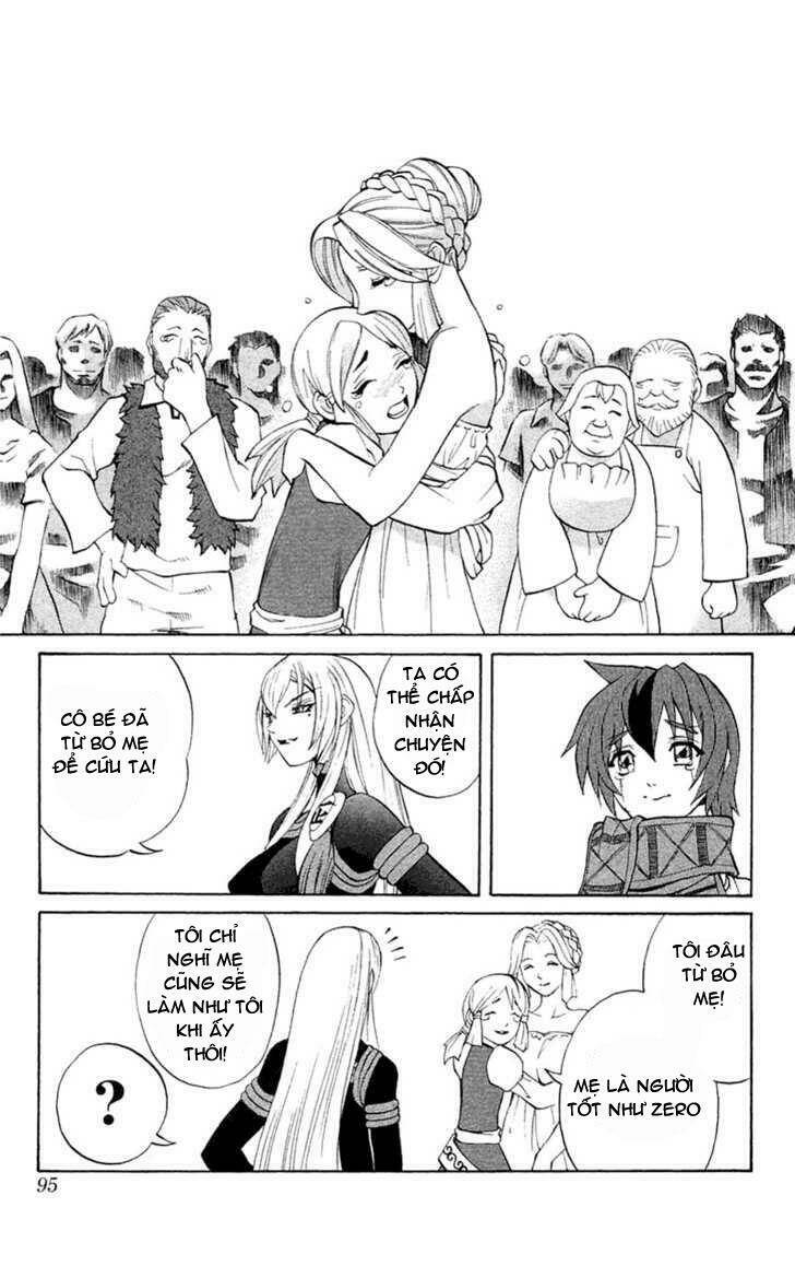 phù thủy phép thuật chapter 8 43