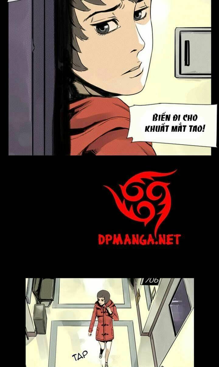 những xác chết hồi sinh từ đại dương chapter 14.1 18