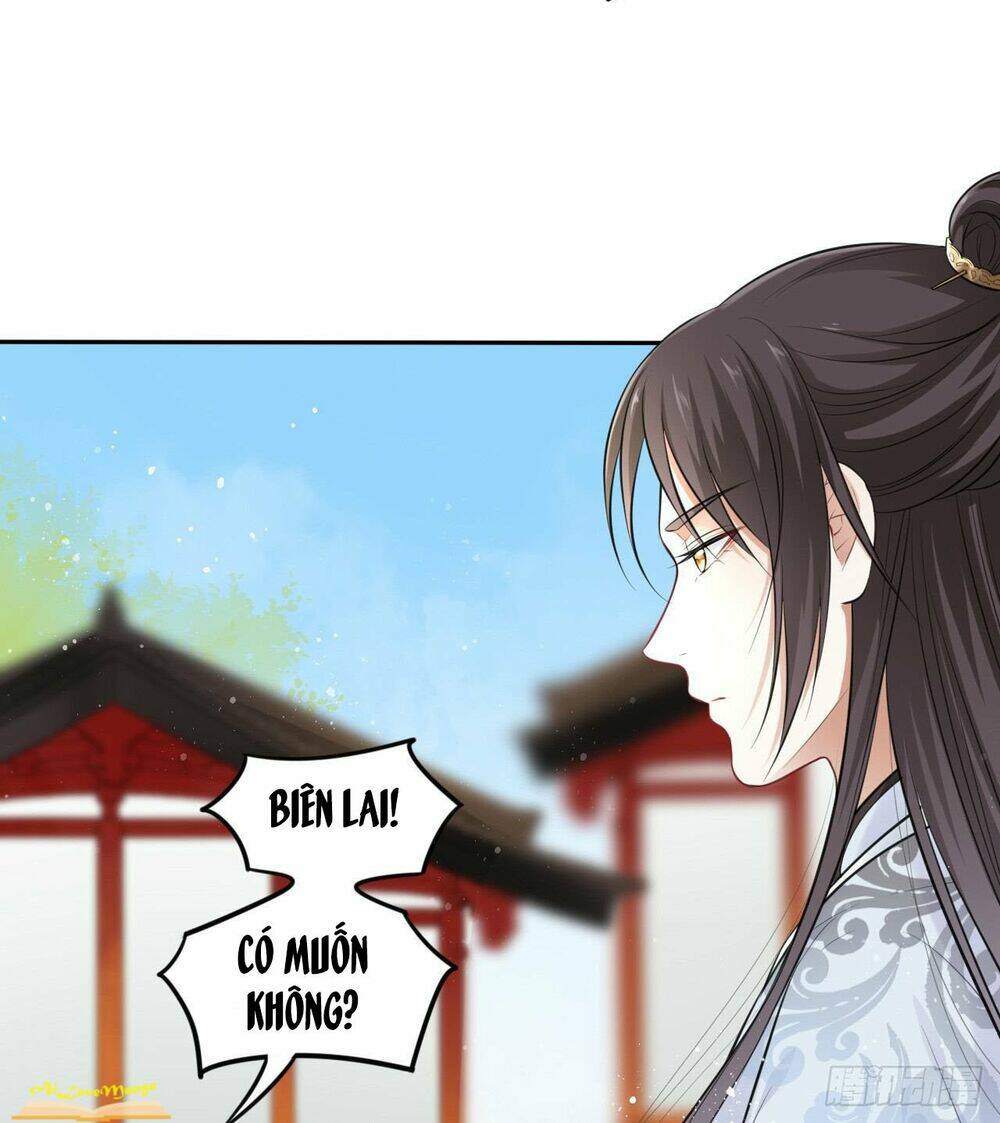 vương phi thật thích trang điểm chapter 14 33