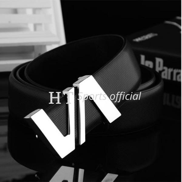 Thắt lưng nam cao cấp HT Sports, dây nịt nam khóa đinh thiết kế trẻ trung, sang trọng phù hợp mọi lứa tuổi