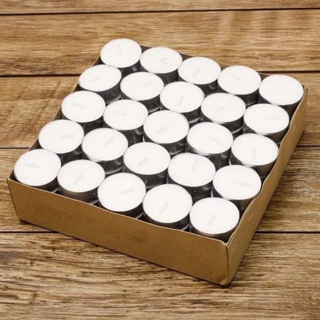 hộp 50 viên nến tealight