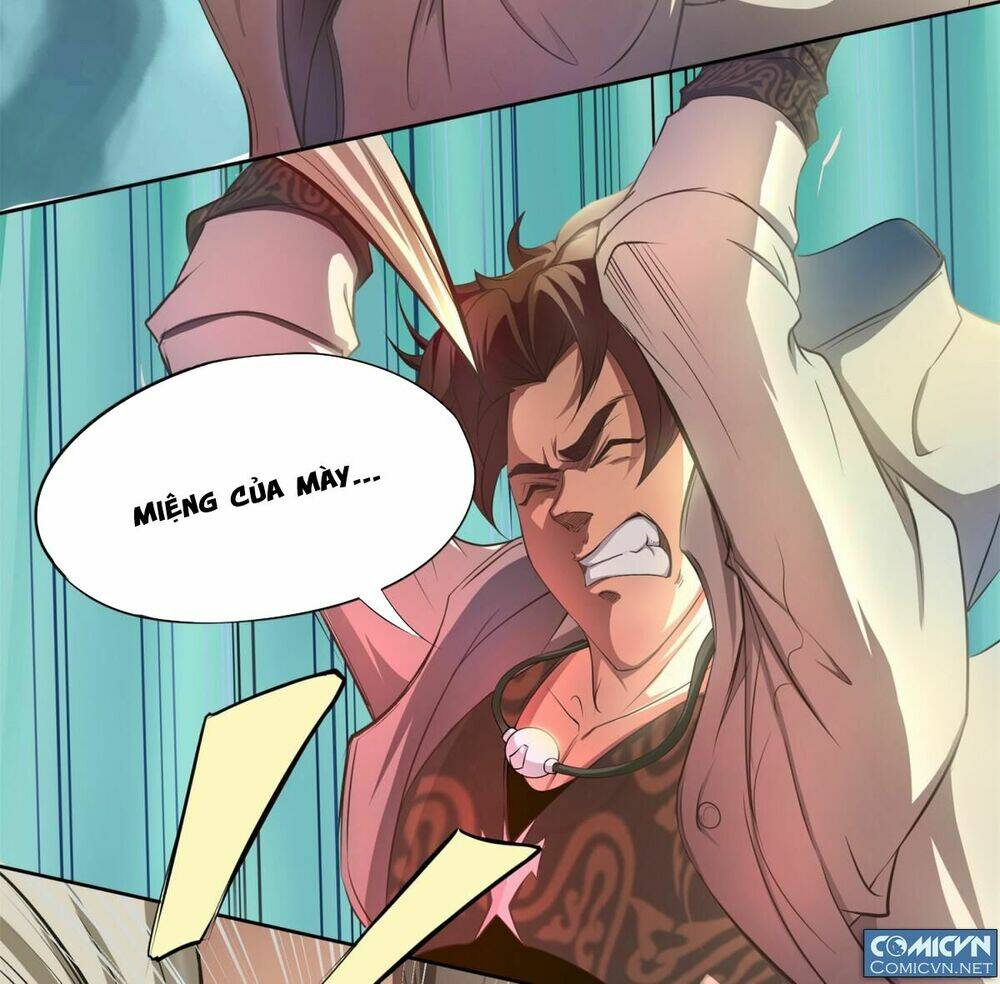 thú hồn đạo - the soul hunter chapter 1 29