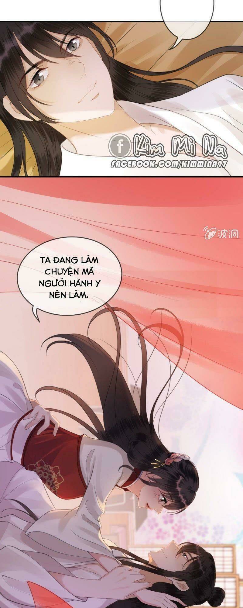 vương gia kiêu ngạo quá khó cua chapter 137 12