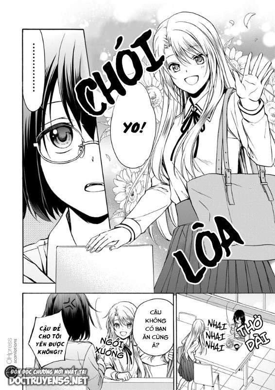 Urasekai Picnic chapter 1.5 24