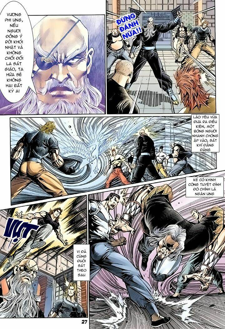 tân tác long hổ môn chapter 103 28