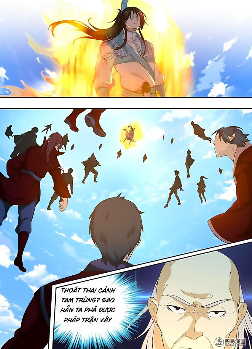 vĩnh hằng chí tôn chapter 175 11