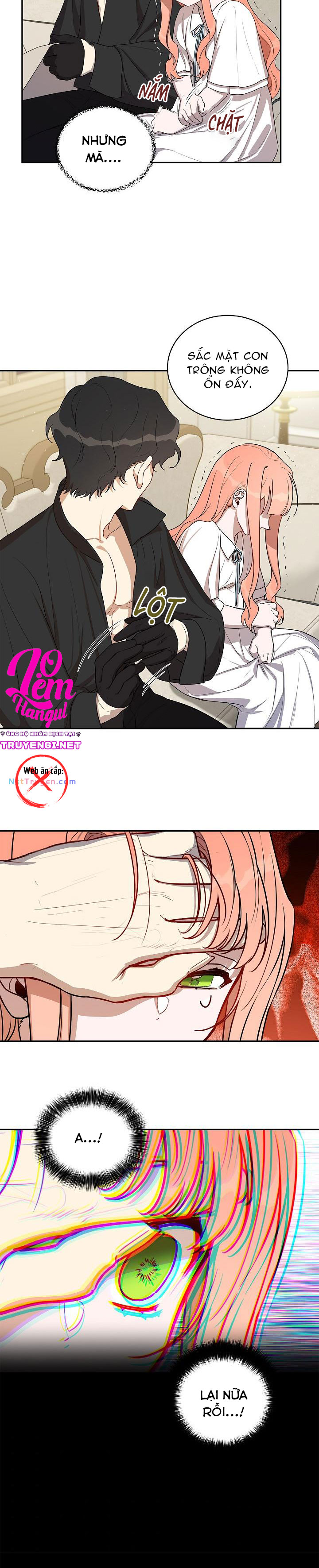 trở thành con gái của anh hùng bóng đêm chapter 9 22