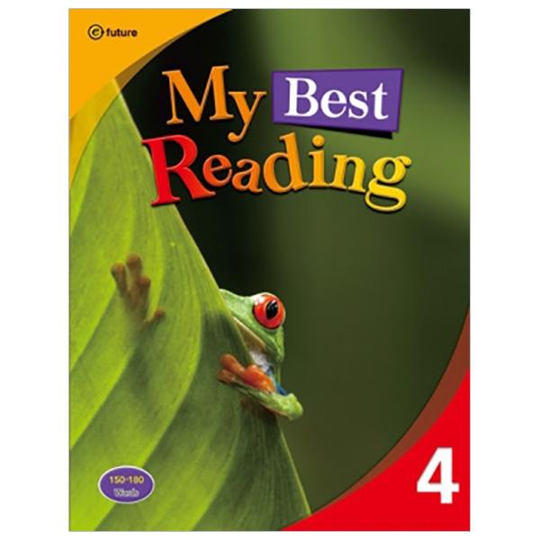 My Best Reading 4 Student Book