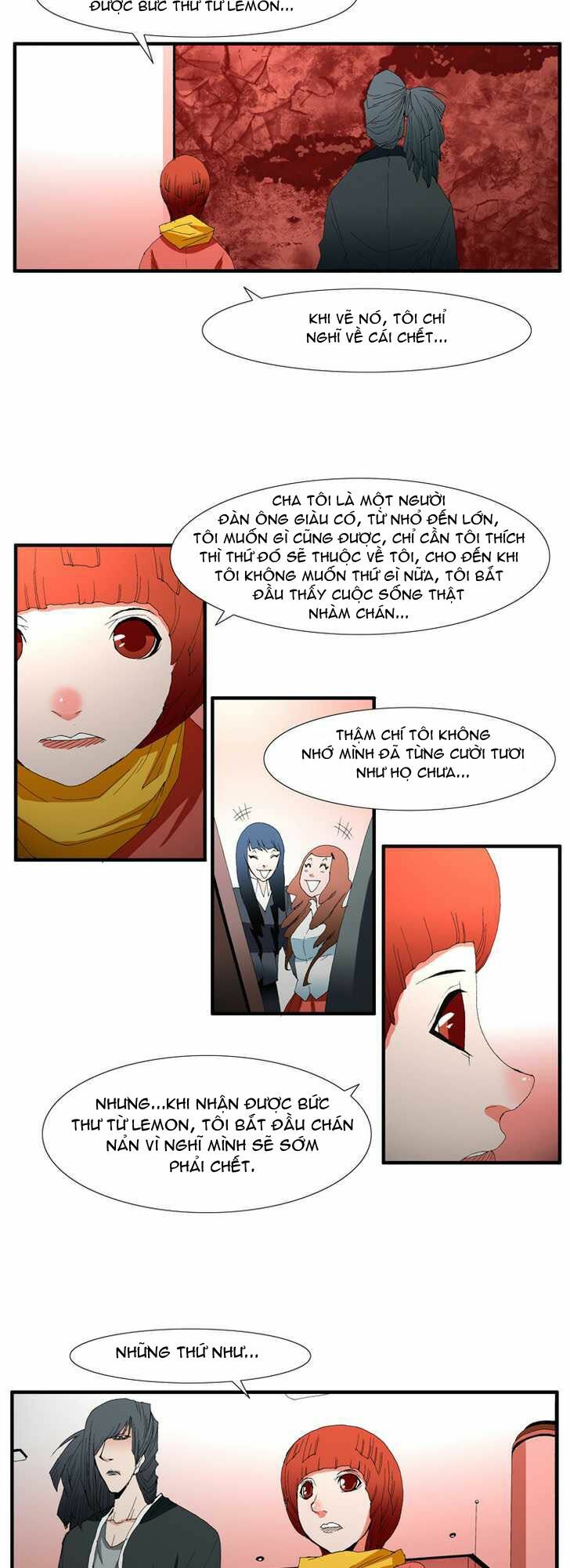 siêu năng chapter 67 13