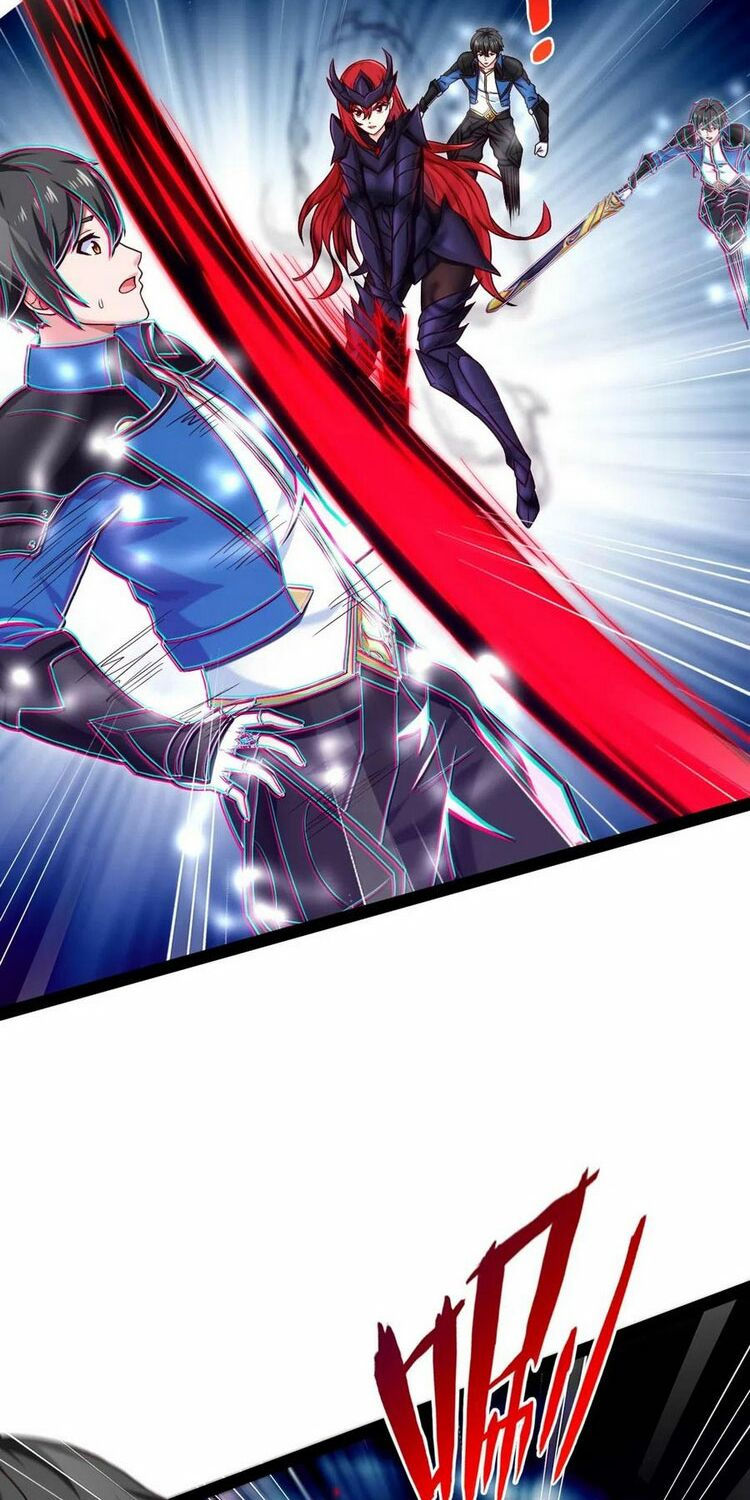 ma thú kiếm thánh dị giới tung hoành chapter 175 4