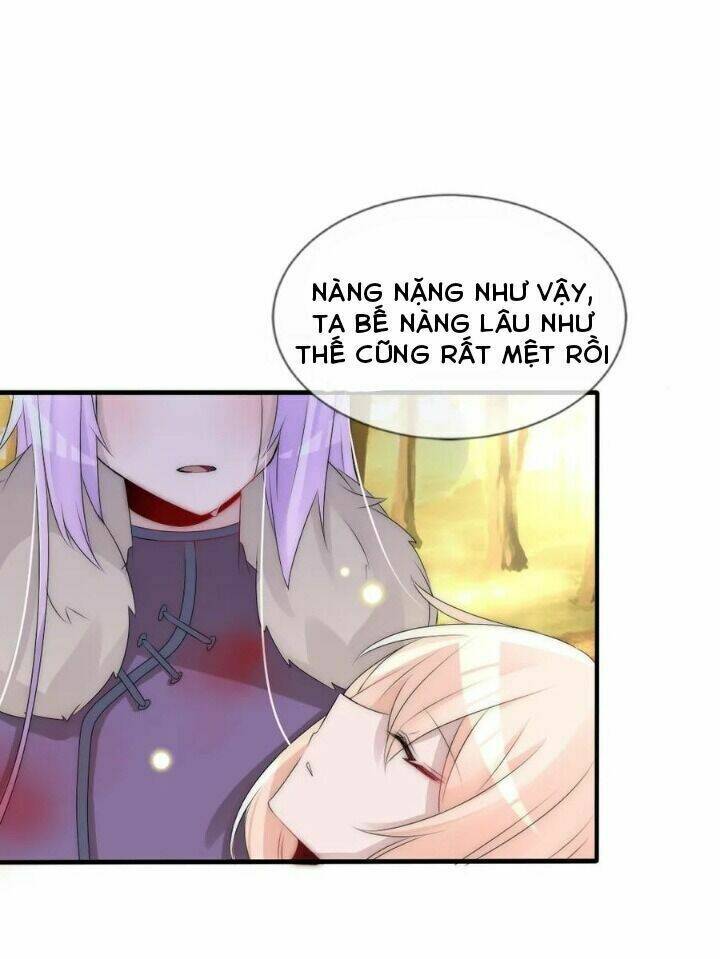 kế hoạch sủng ái của tiểu công chúa chapter 64 25