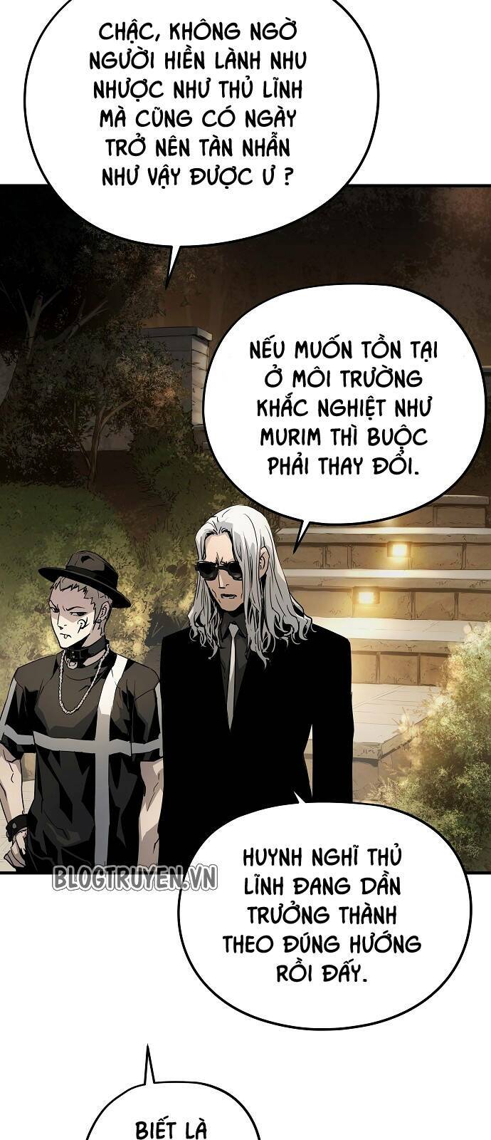 The Breaker 3: Quyền Năng Vô Hạn chapter 15 22