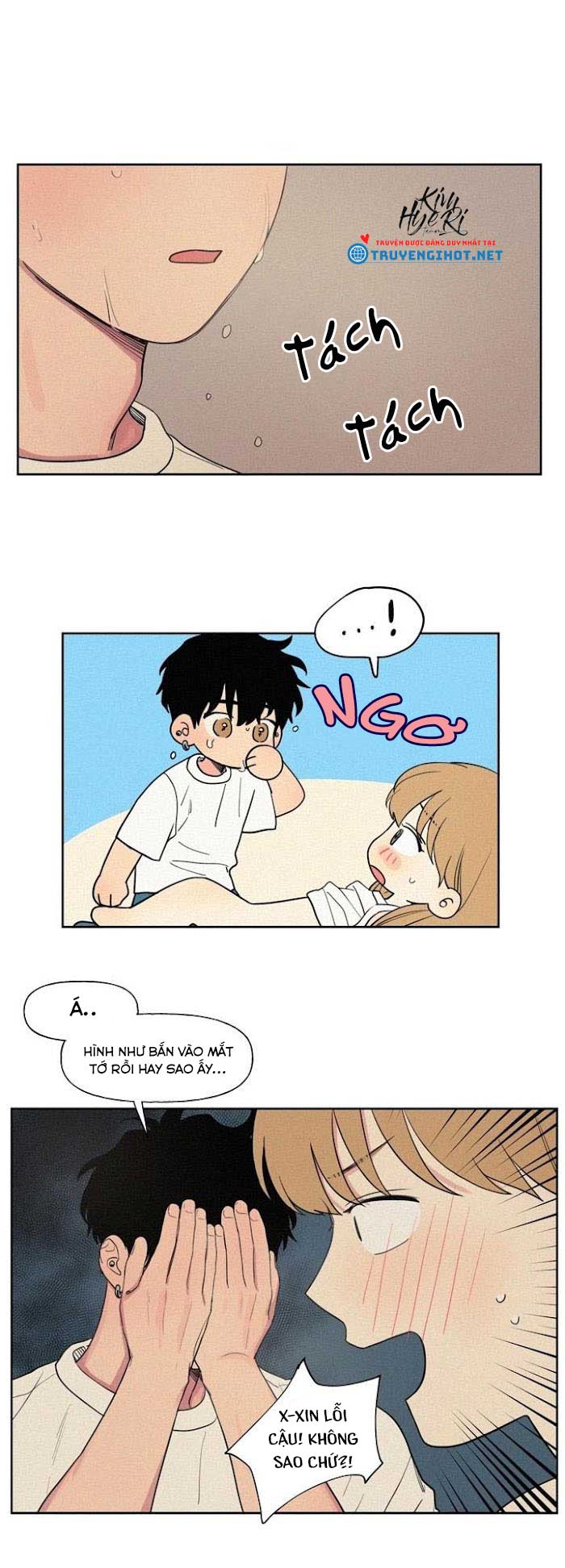 lý do yêu phải thằng bạn thân chapter 5.1 1