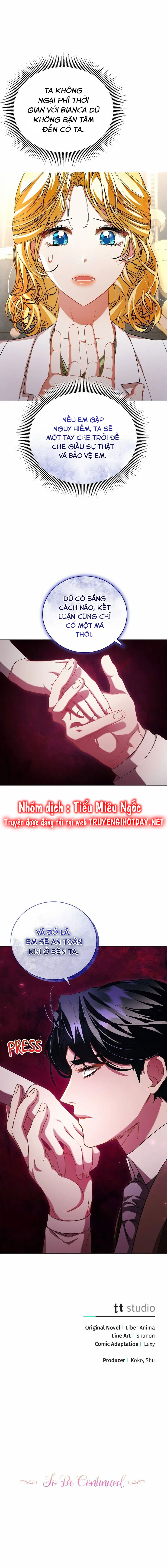 tình yêu đó chưa hề tồn tại chapter 46 14