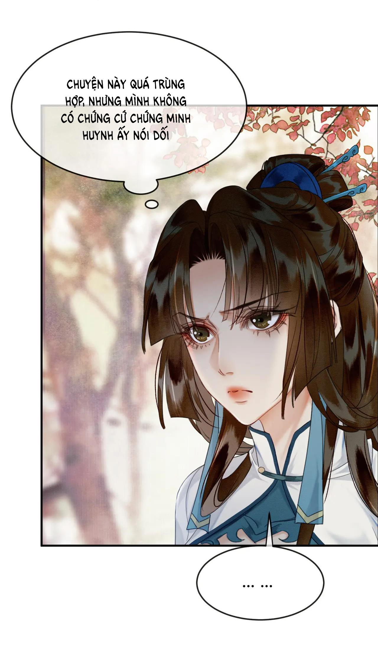 ai đã dạy hư đồ đệ phản diện của ta? chapter 31 25