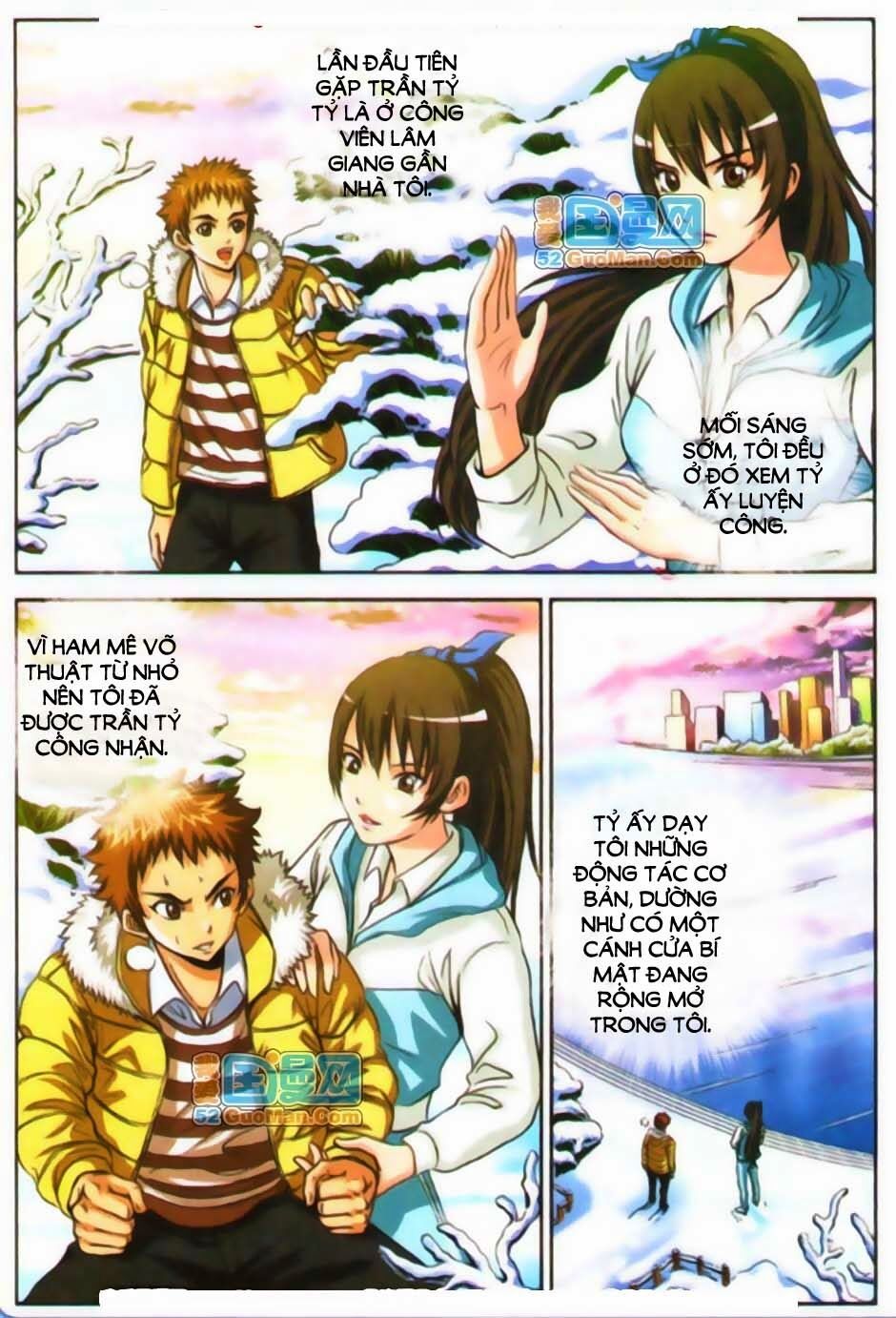 long xà diễn nghĩa chapter 1 16