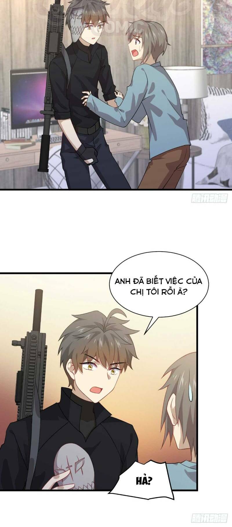 xuyên không vào thế giới nữ cường chapter 88 12