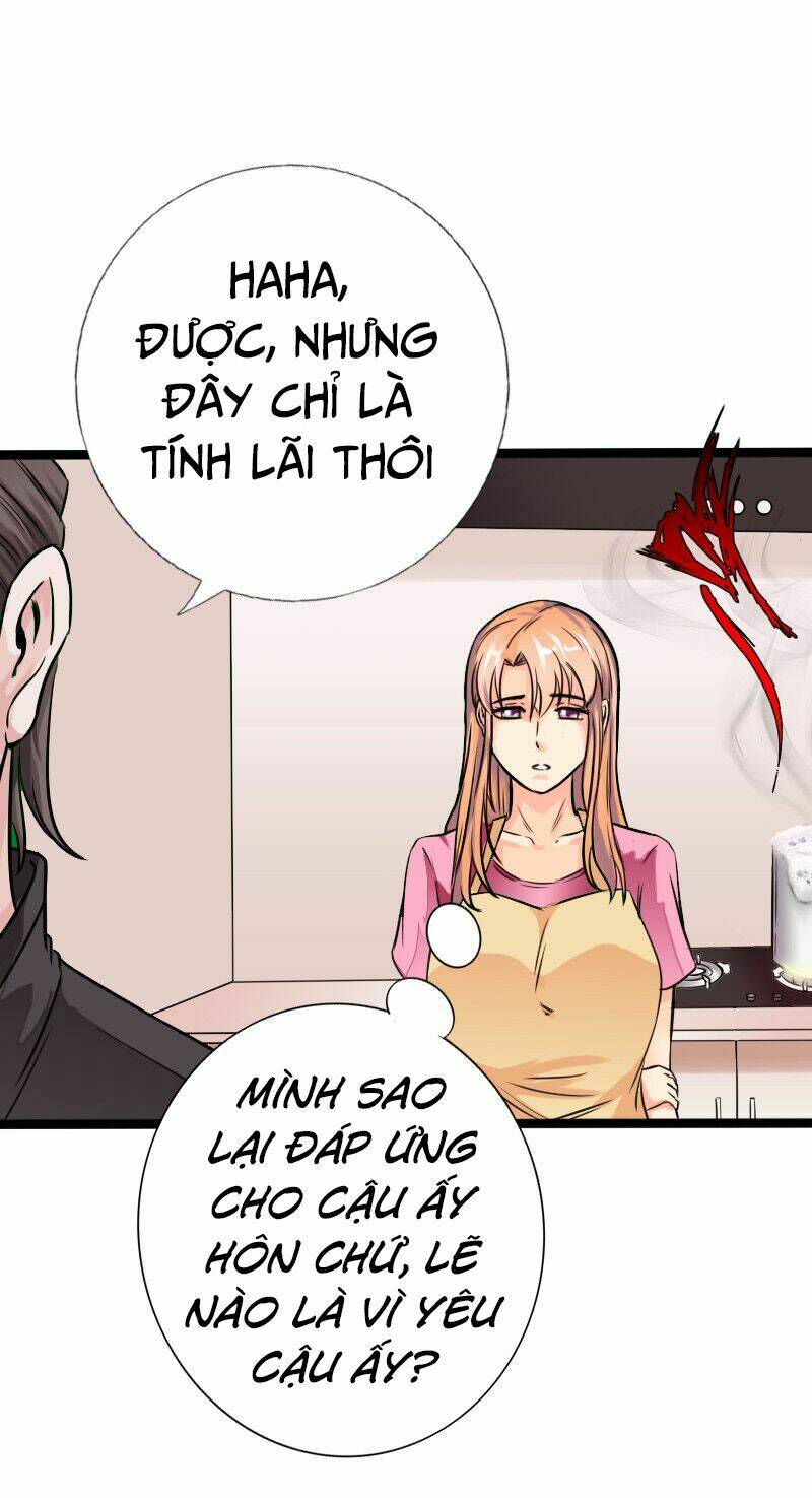 tuyệt phẩm tà thiếu chapter 44 32