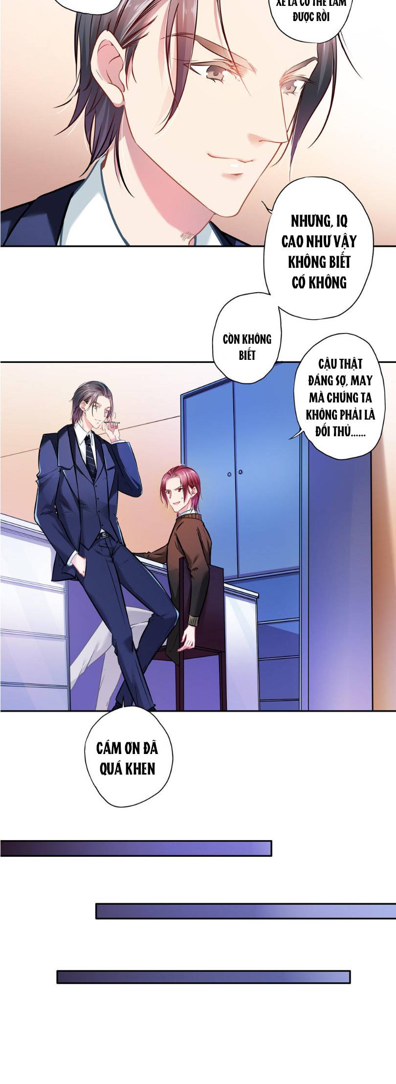 cưng chiều ái thê hư hỏng chapter 18 11