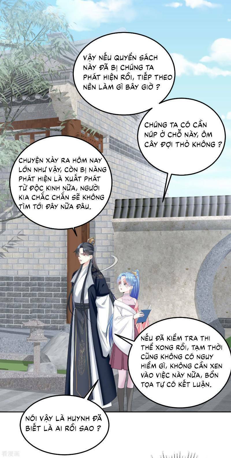 độc y đích nữ chapter 86 11