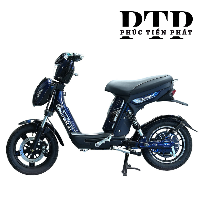 Xe Đạp Điện DK Samurai